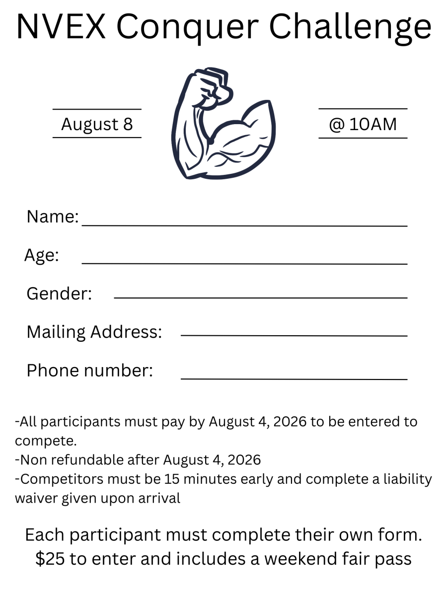 Conquer Challenge Application Form