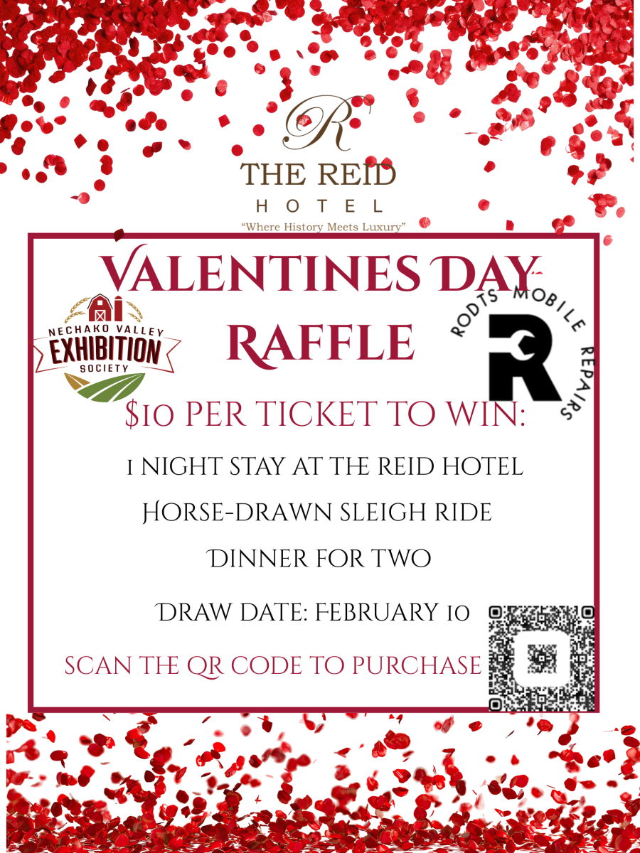 Valentines Day Raffle (1)